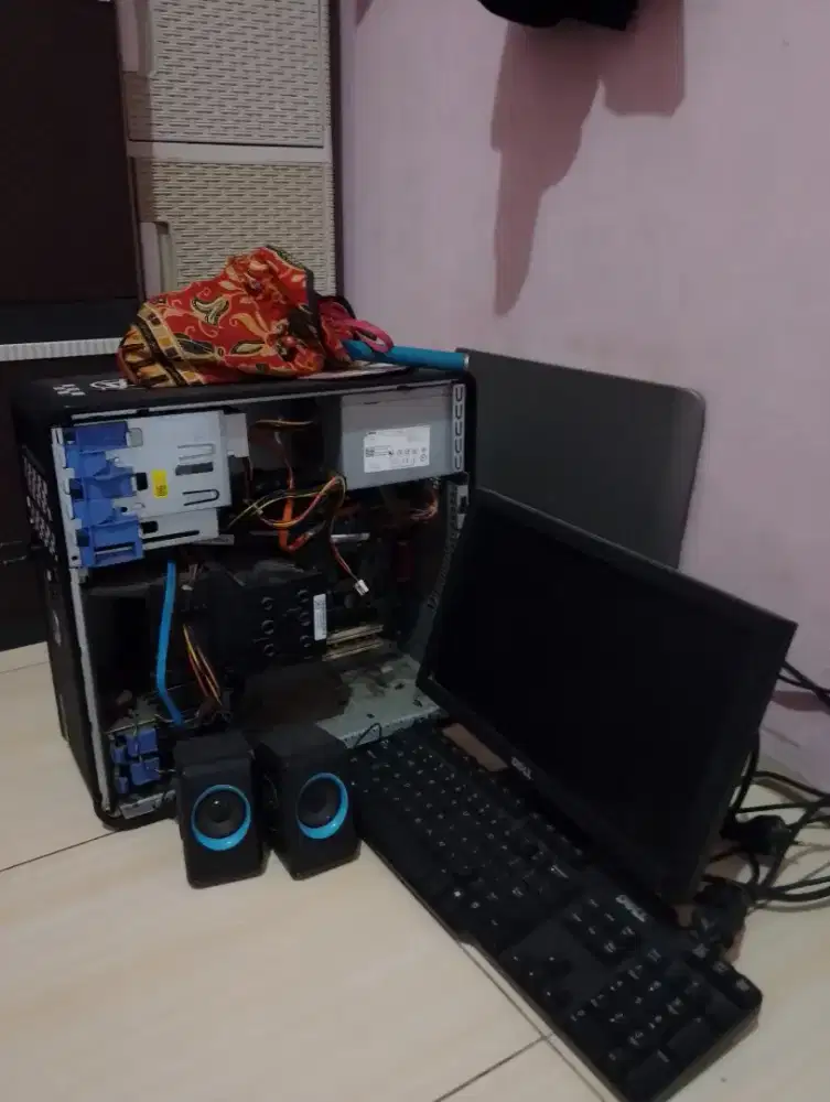 Nyari Barteran Komputer