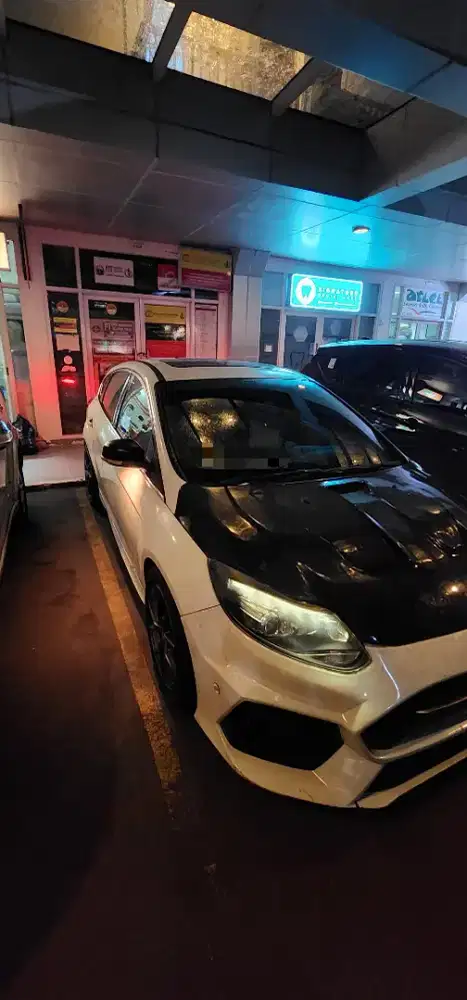 Ford Focus Hatchback RS 2014