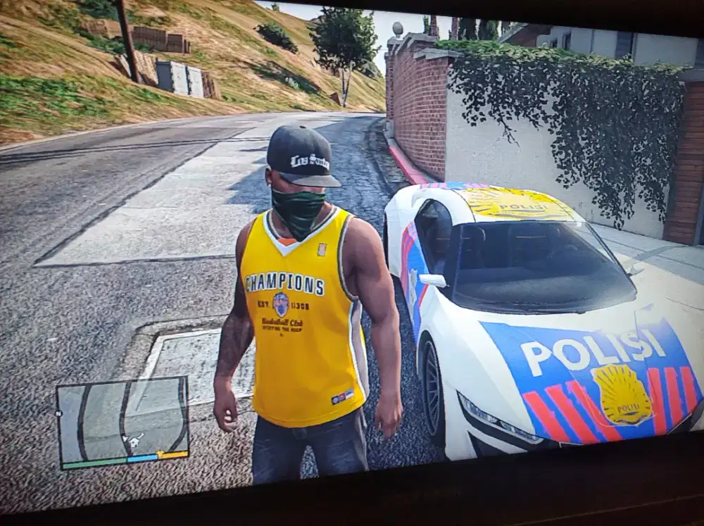 Jasa isi game ps murmer