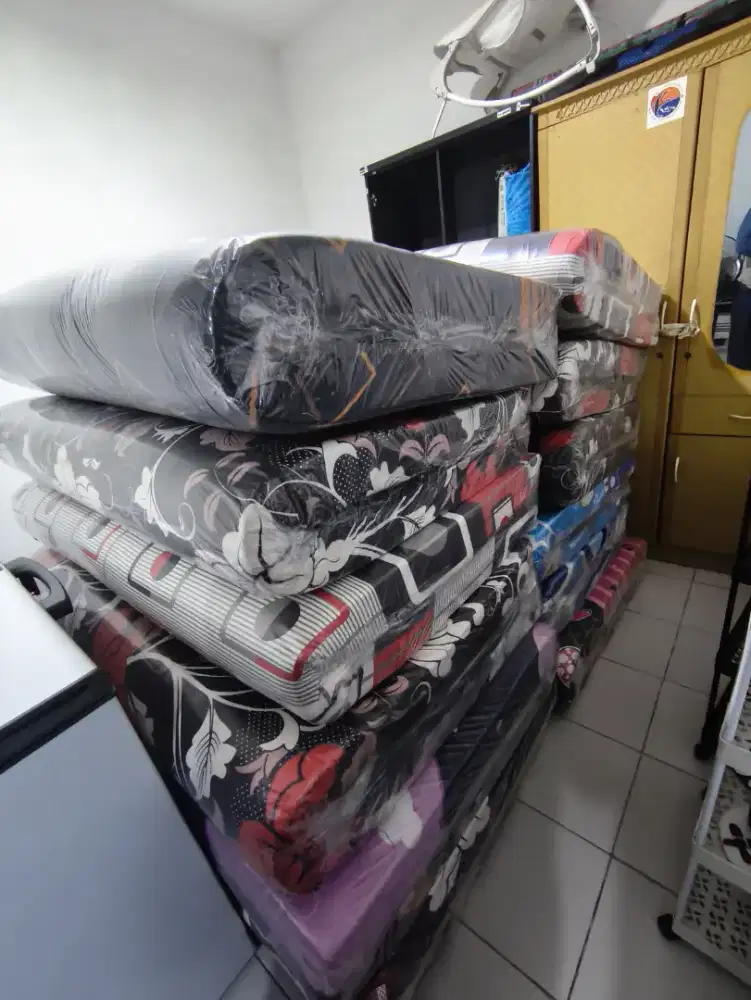 Kasur Busa Tebal