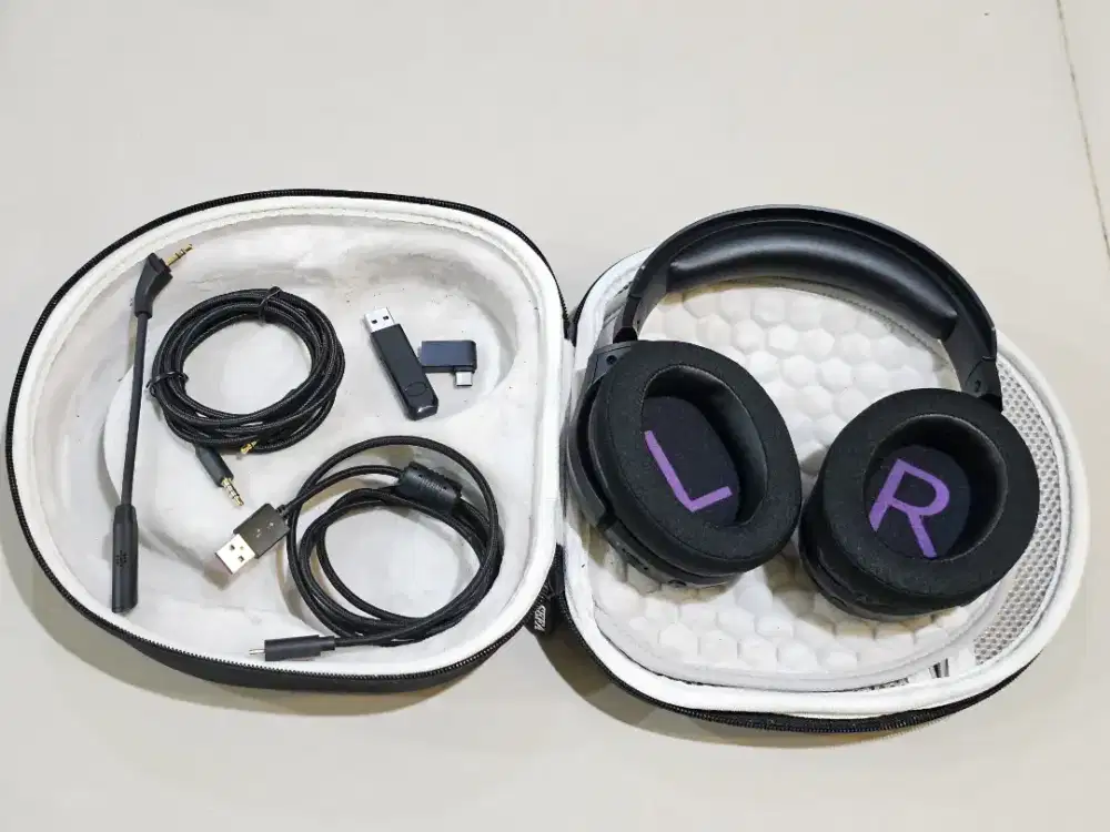 Headset cooler master mh670