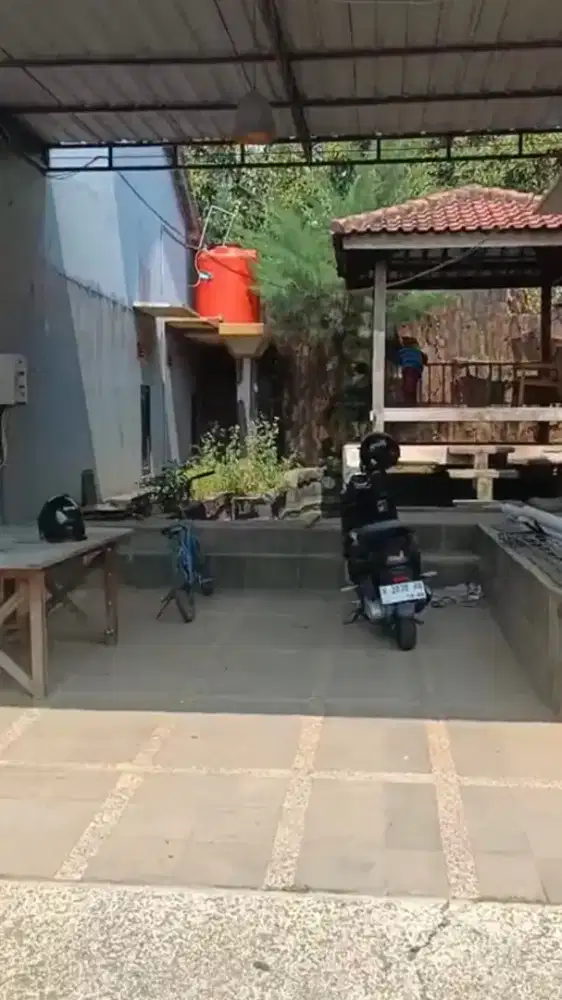 RUMAH SEWA SEMI FURNISH DI BANYUMANIK