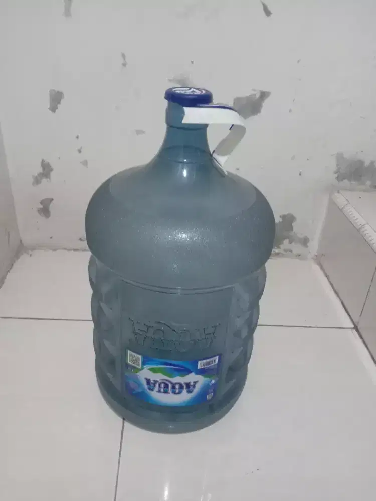 Jual Galon AQUA Kosong
