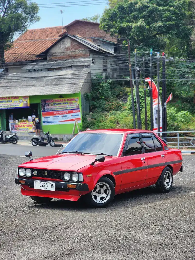 Toyota Corolla Dx 1982 Manual