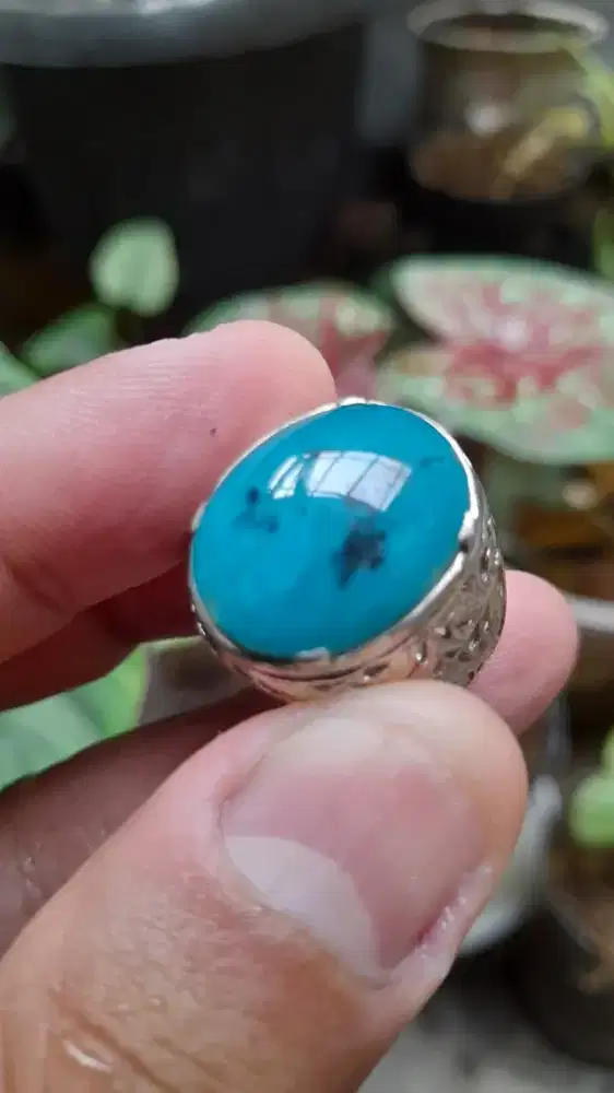 BATU BACAN NATURAL ISTIMEWA