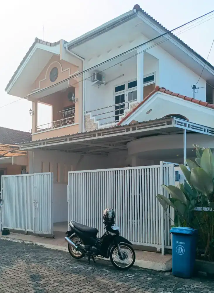 RUMAH MEWAH DUTA BUKIT MAS BANYUMANIK