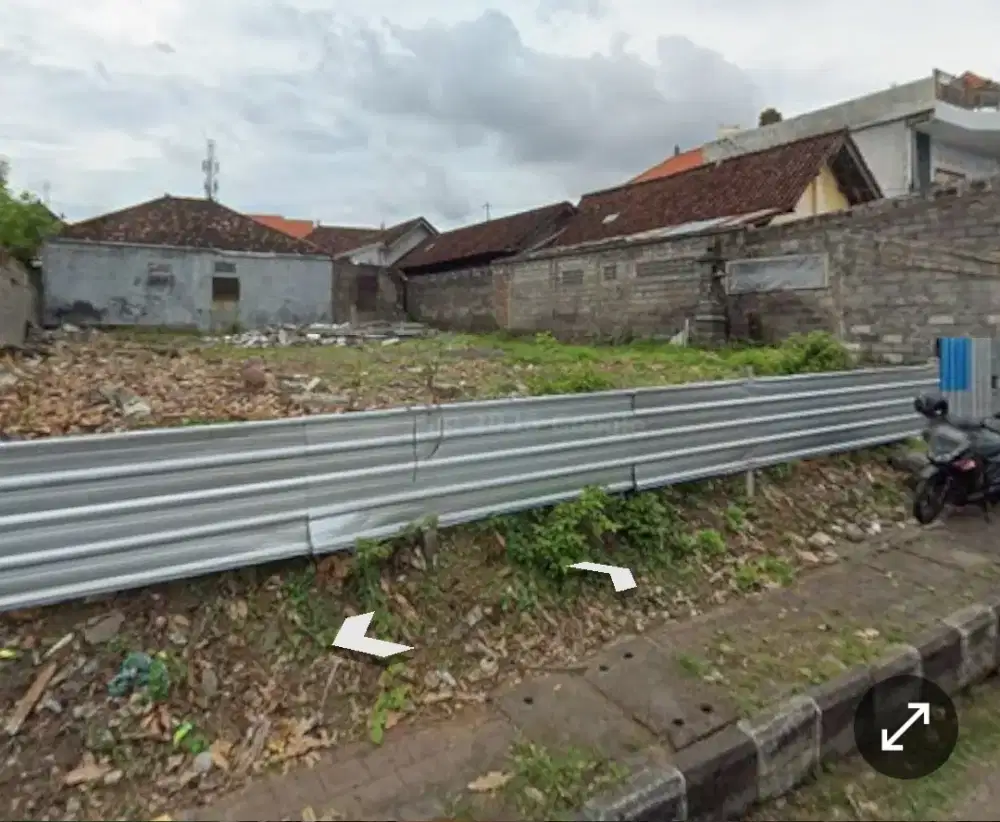 Tanah cocok usaha kota singaraja dekat Rumah sakit RSUD dan KDH