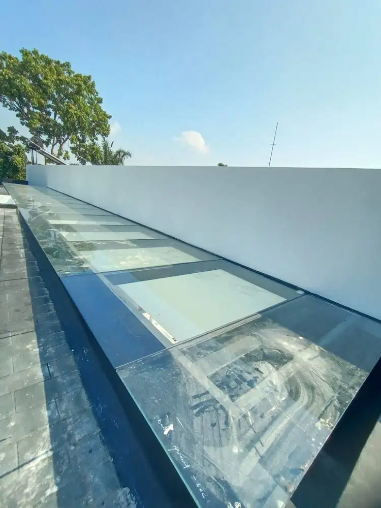 KACA LAMINTED KANOPI