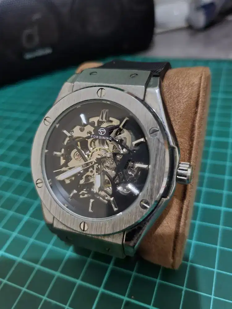Jam Tangan FORSINING