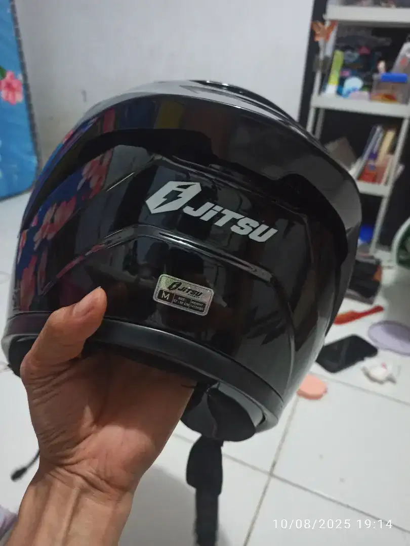 helm dan intercom