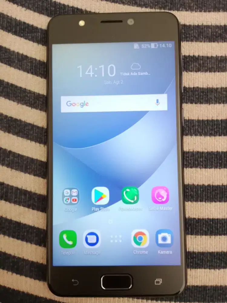 Asus Zenfone 4 Max 4G LTE Ram 3/32 Fullset Original