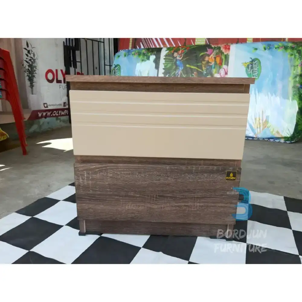 Nakas meja nakas Gold