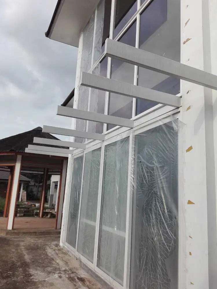 TUKANG ALUMINIUM & KACA