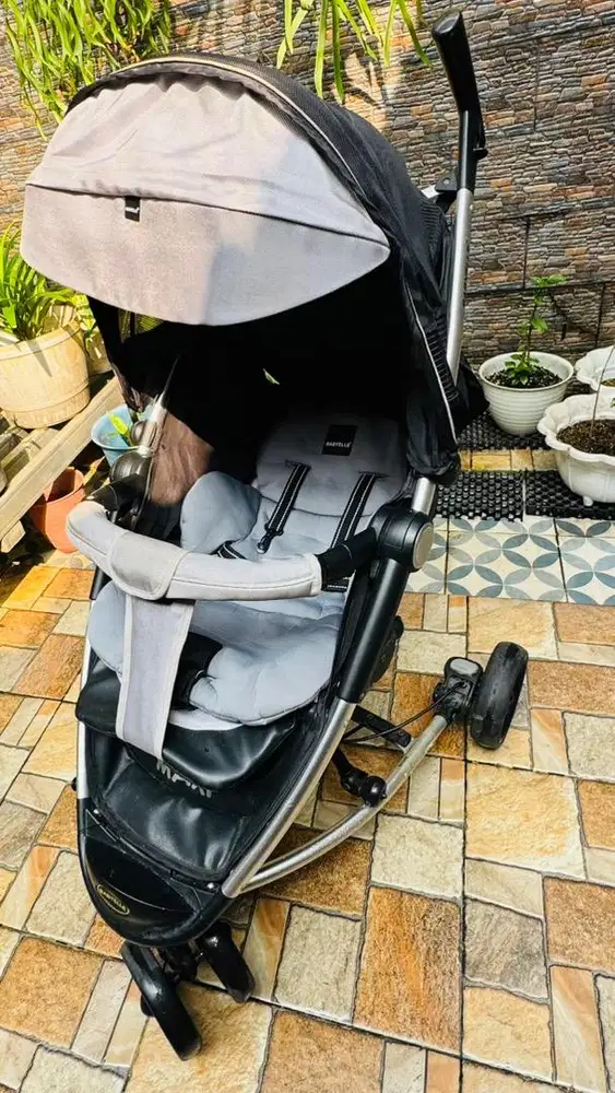Stroller babyelle bonus alas stroller