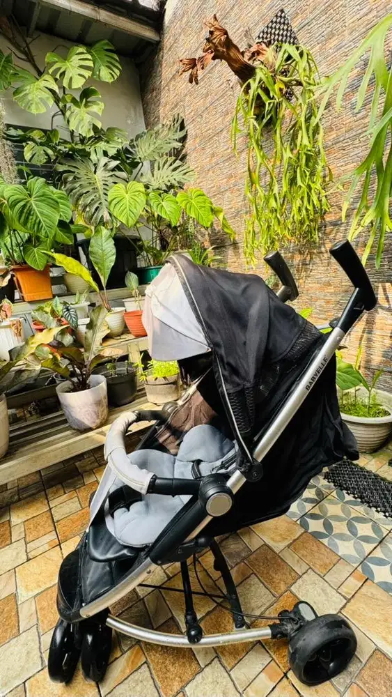Stroller babyelle bonus alas stroller