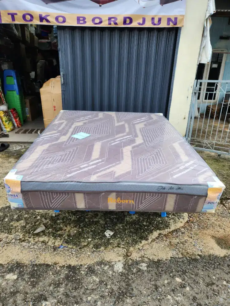 Kasur busa bola dunia reborn by bigland 160