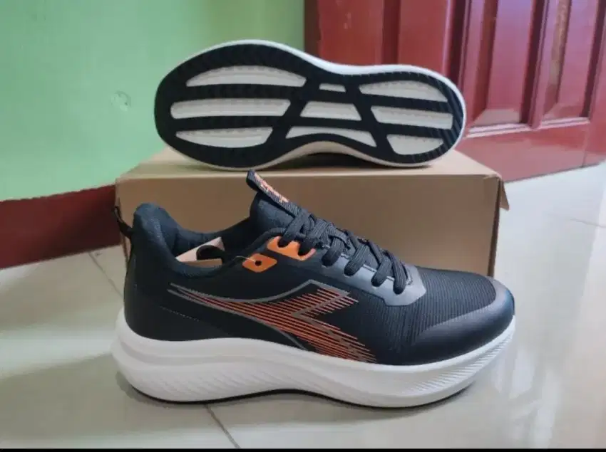Sepatu diadora run size 41 murah