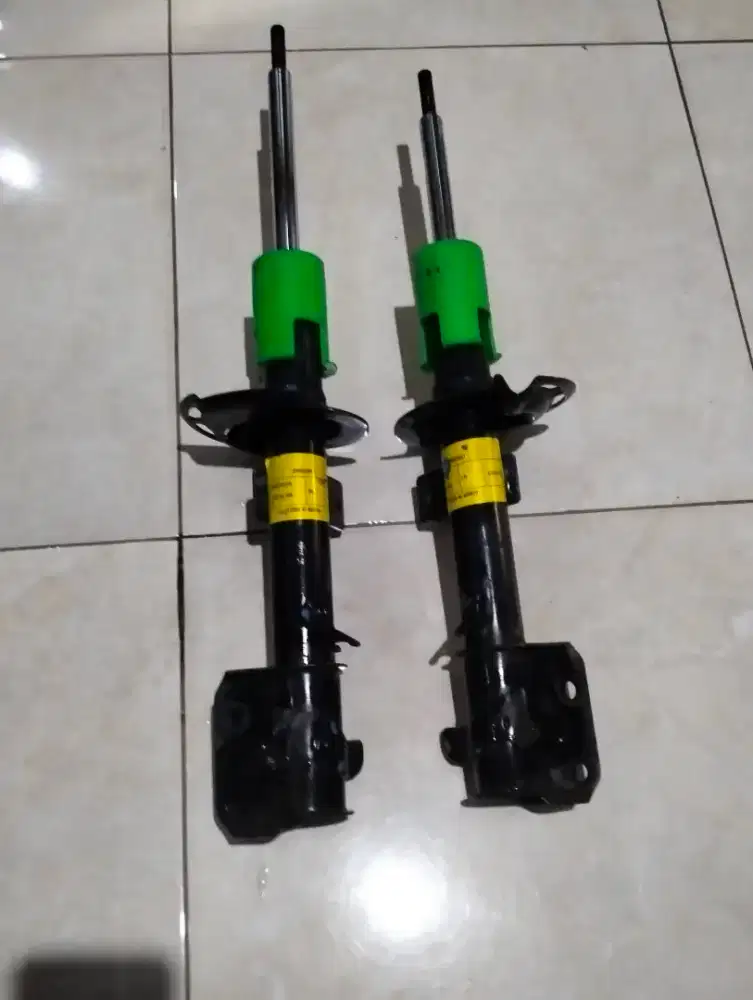 Jual paket rackstirr dan shocbreaker R3