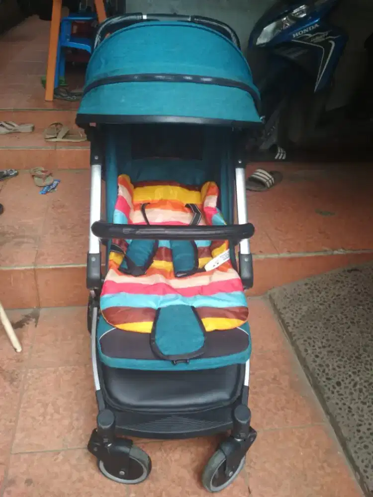 Jual stroller Pliko coast