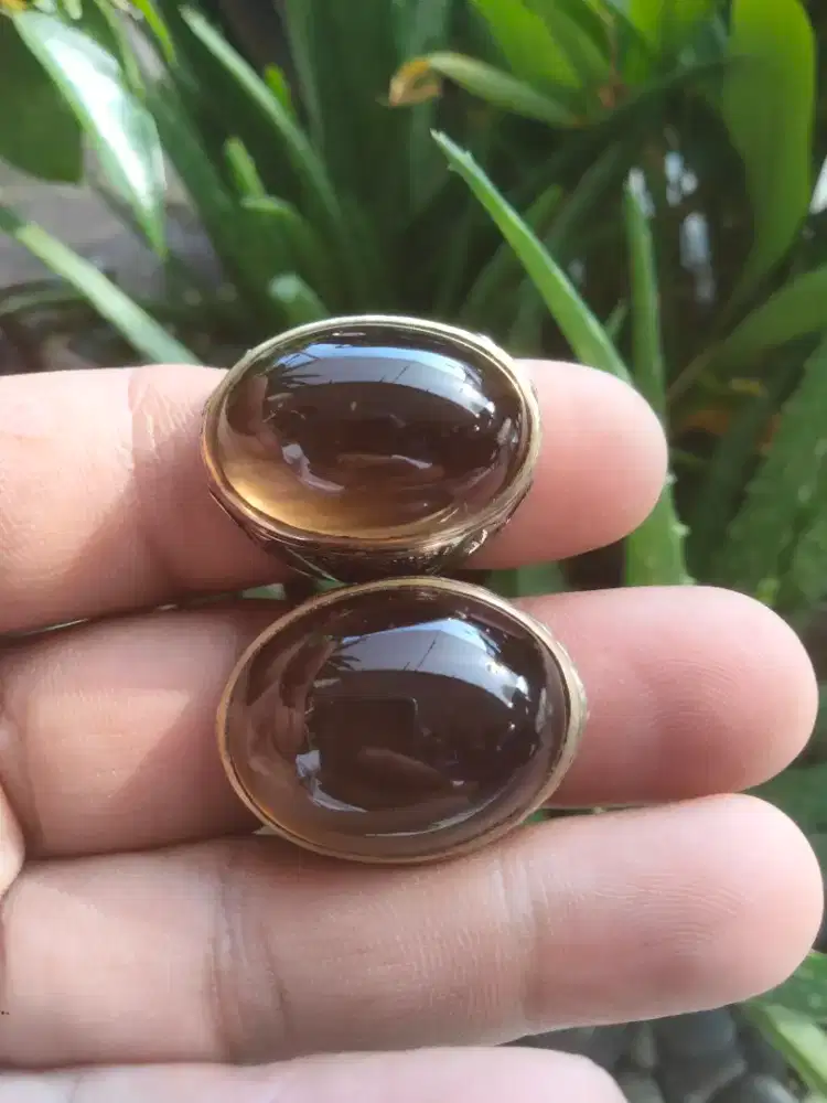 2pcs batu solar padang