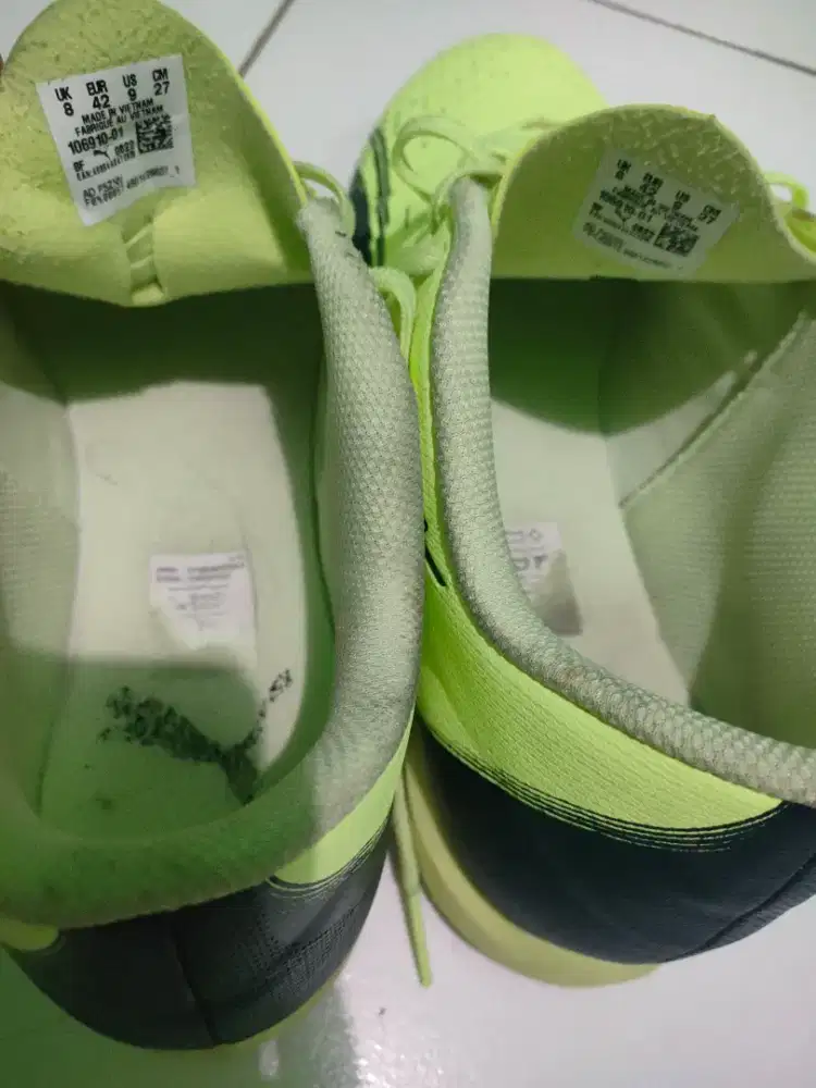 Sepatu futsal PUMA size 42