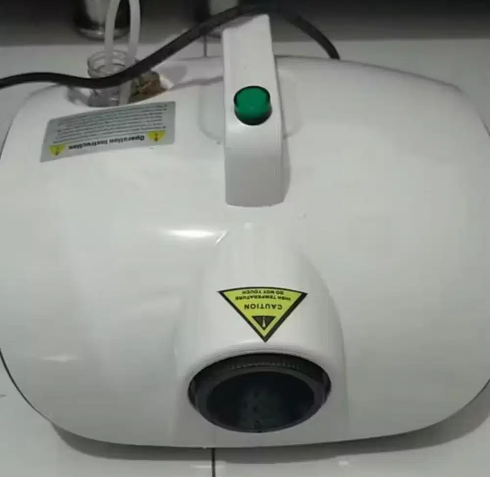 Fogging bonus cairan