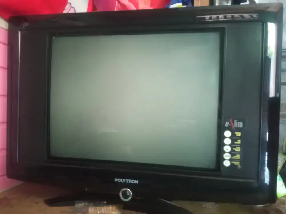 Dijual TV tabung Polytron