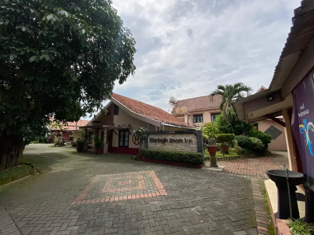 Hotel & Rumah – Properti Komersial dan Hunian Strategis di Malang