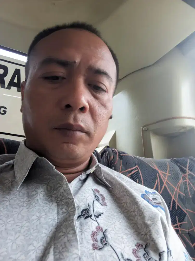 Cari kerja driver part time/fulltime