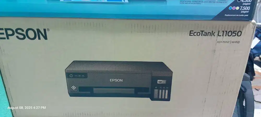 printer baru L11050 A3 pengganti L1300