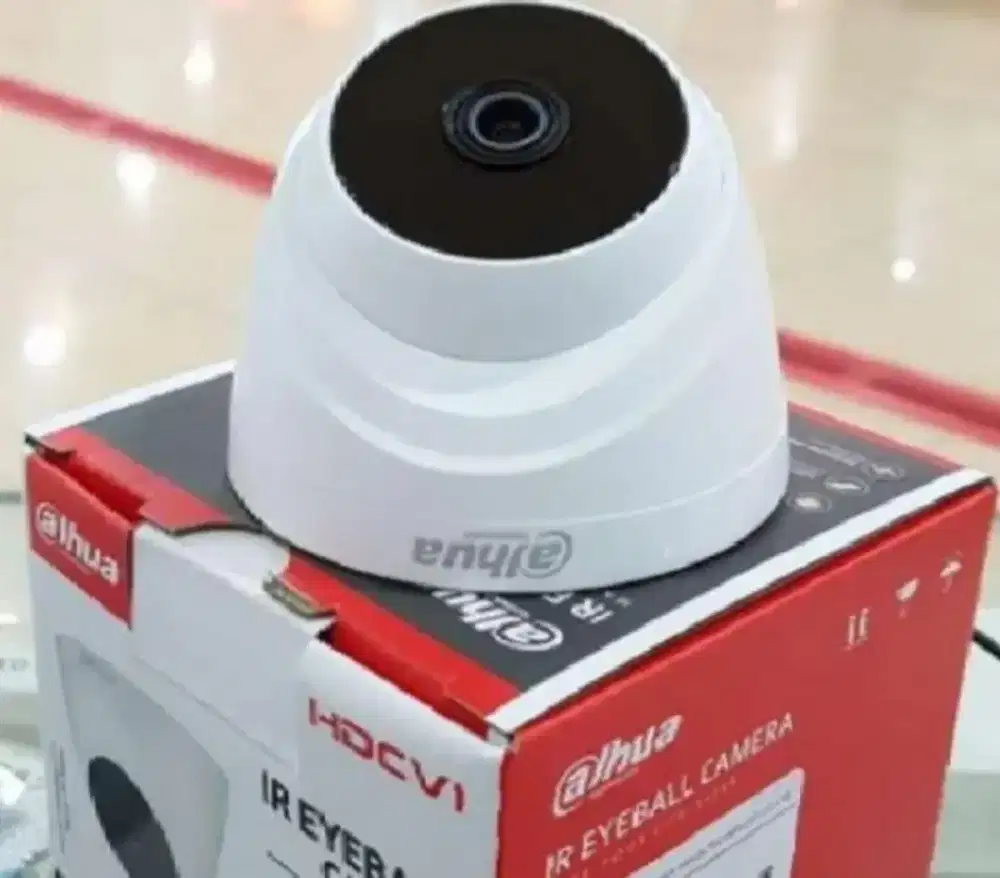 Pemasangan dan pengamanan cctv