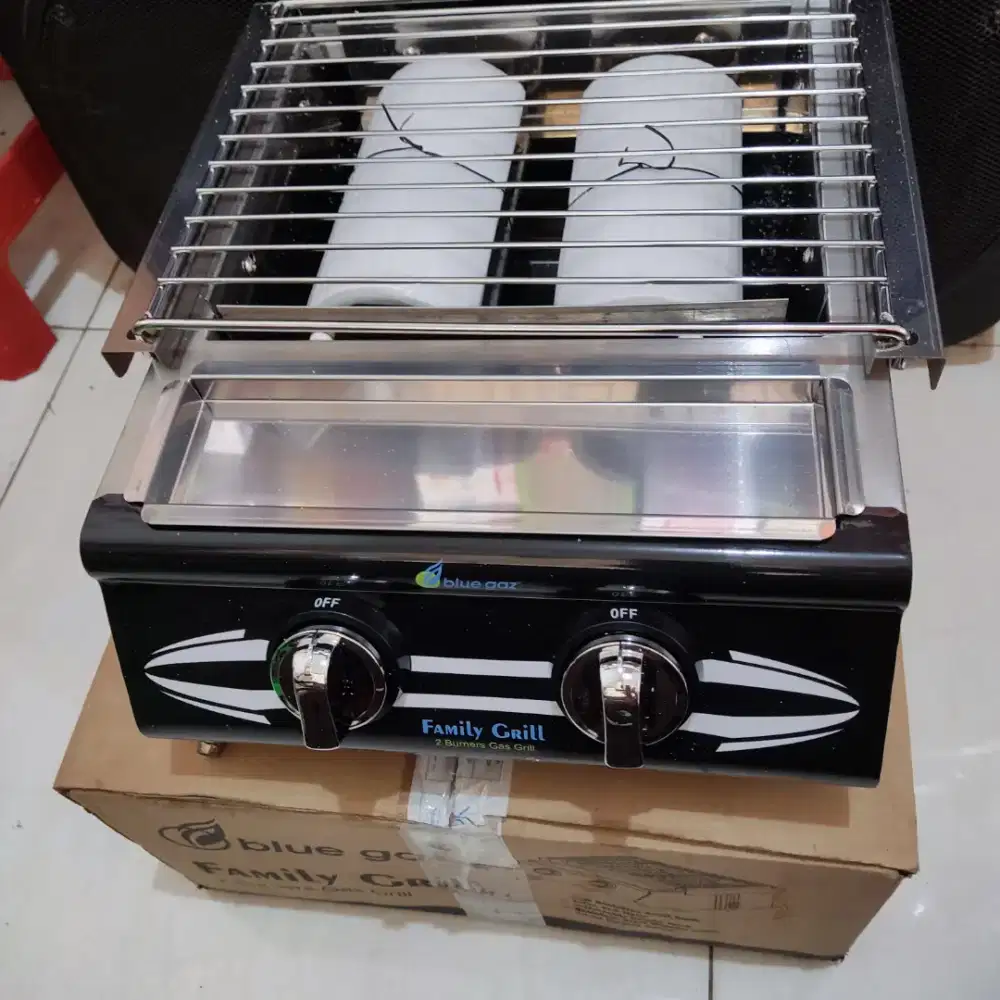 Kompor Grill Kompor Bakar Kompor Panggang Kompor Sosis Bakar