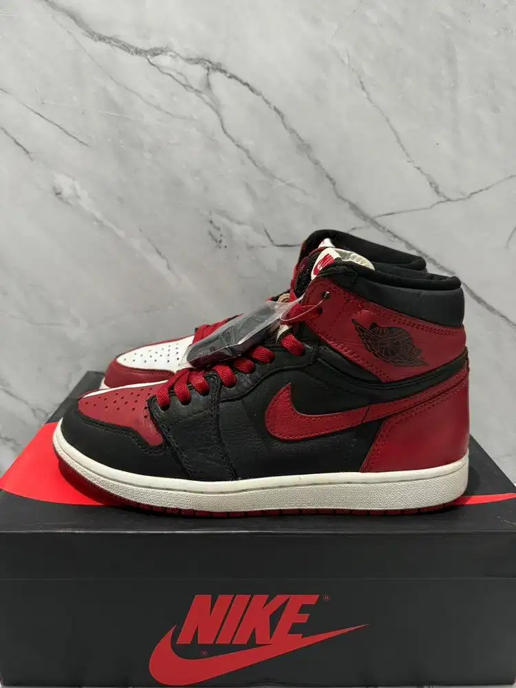 Air Jordan High H2H