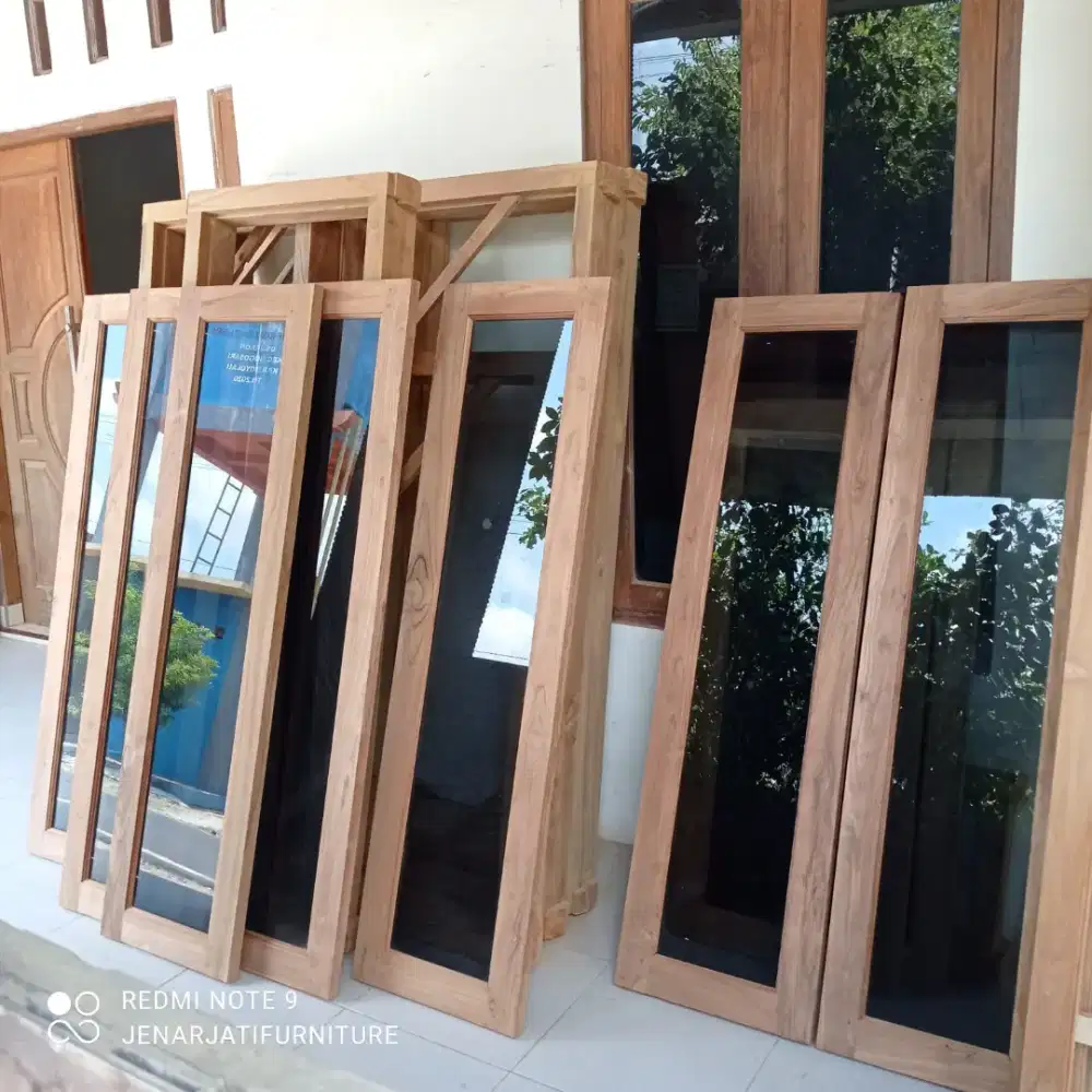 Jual pintu kusen jendela