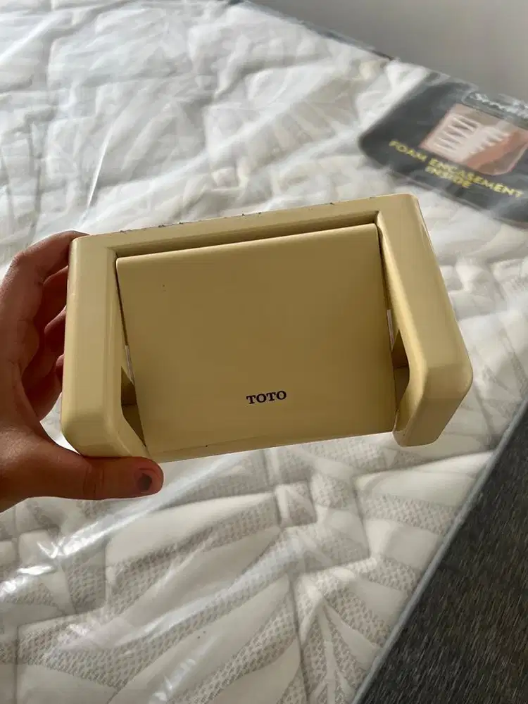 Tempat Tisu Toilet Dinding Toto