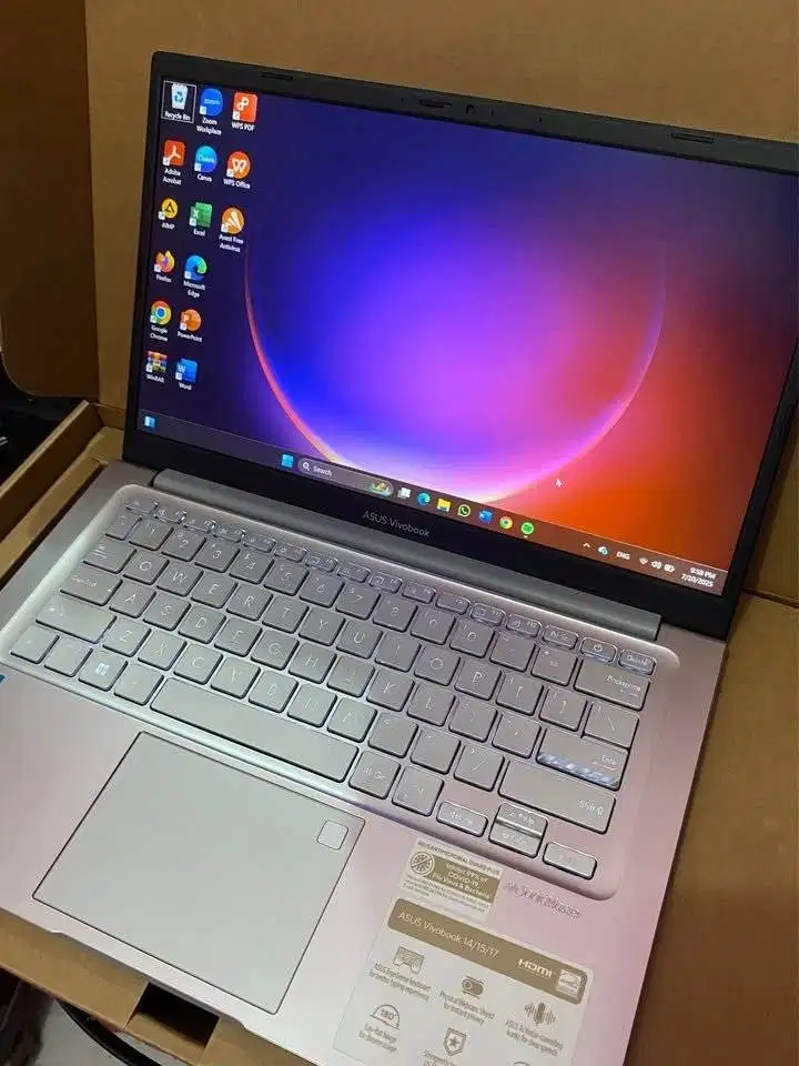[RAM 16/512 Garansi April 2027] Asus Vivobook Intel Gen 13 Core i3