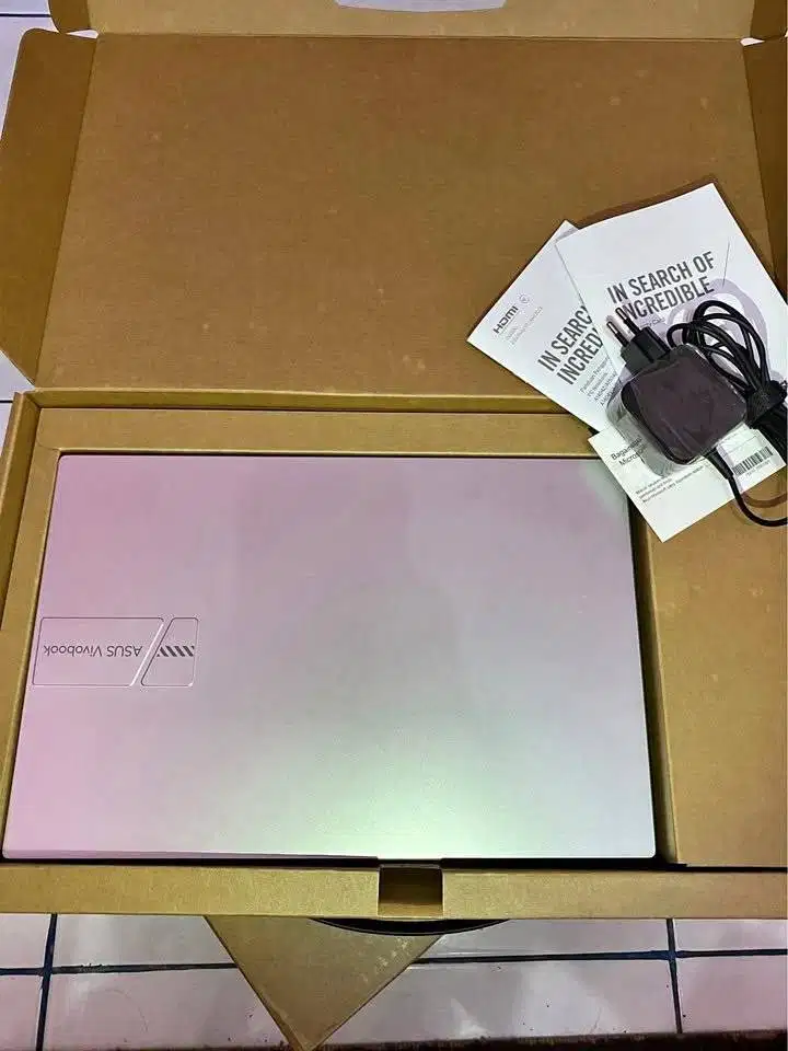 [RAM 16/512 Garansi April 2027] Asus Vivobook Intel Gen 13 Core i3