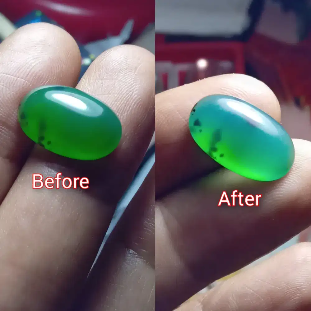 Bacan menguning