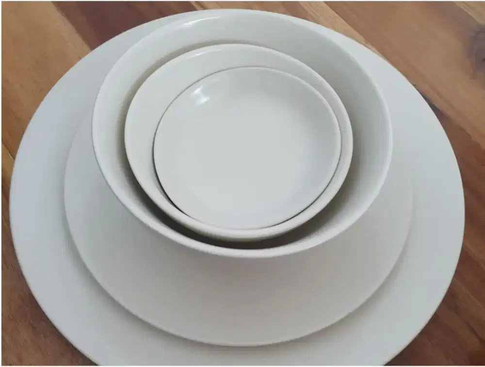 Everyday Asian Dinner Set Jenggala Set