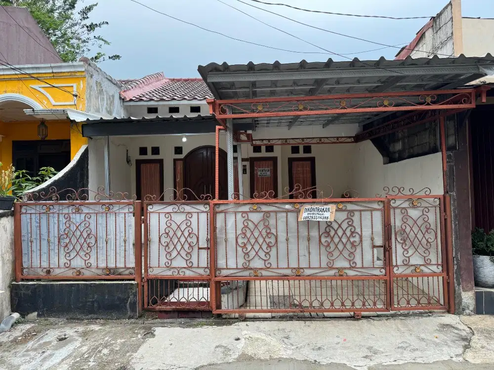 Disewakan Rumah Strategis Baru Renovasi dekat kampus AKA &SMAKBO Bogor