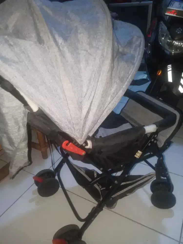 Stroller anak bayi umur 0-3 tahun