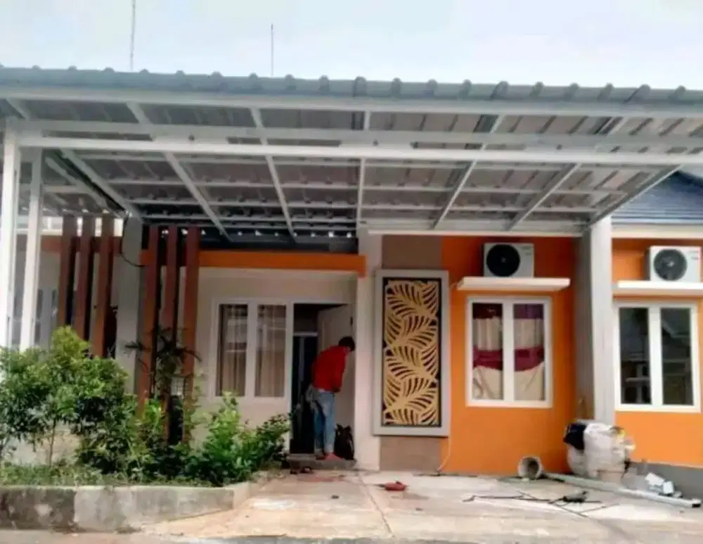 Kanopi baja ringan sejabodetabek