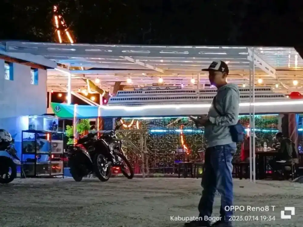 Kanopi baja ringan sejabodetabek