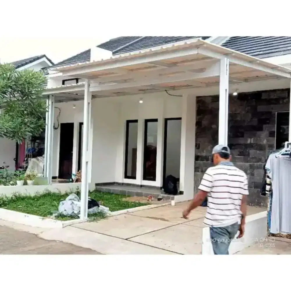 Kanopi baja ringan sejabodetabek