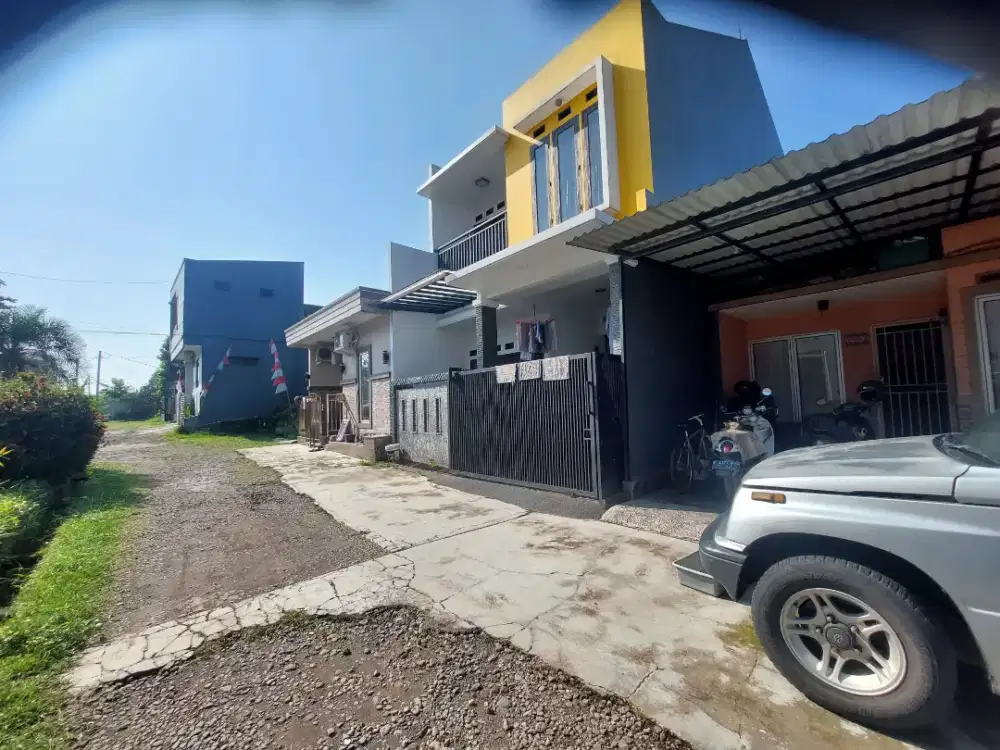 Rumah dkt Taman Yasmin