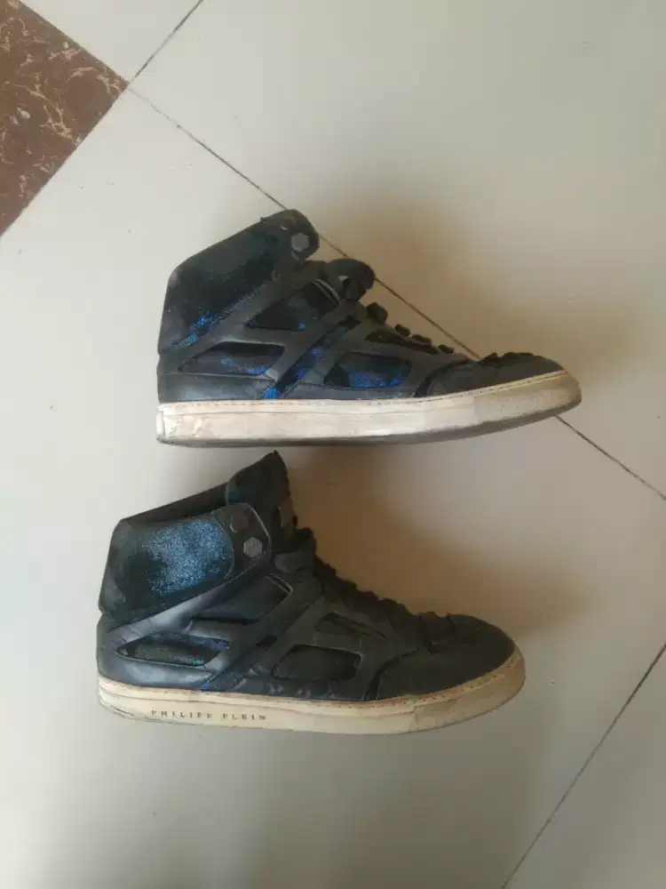 Phillipp plein 2017street wear shoes