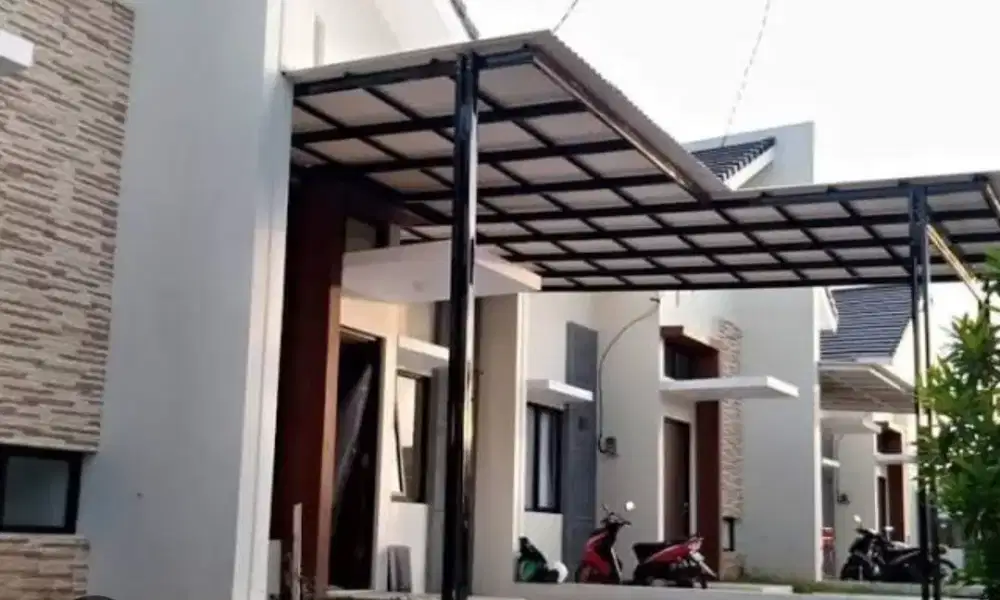 Melayani jasa pembuatan tralis dan kontruksi bangunan