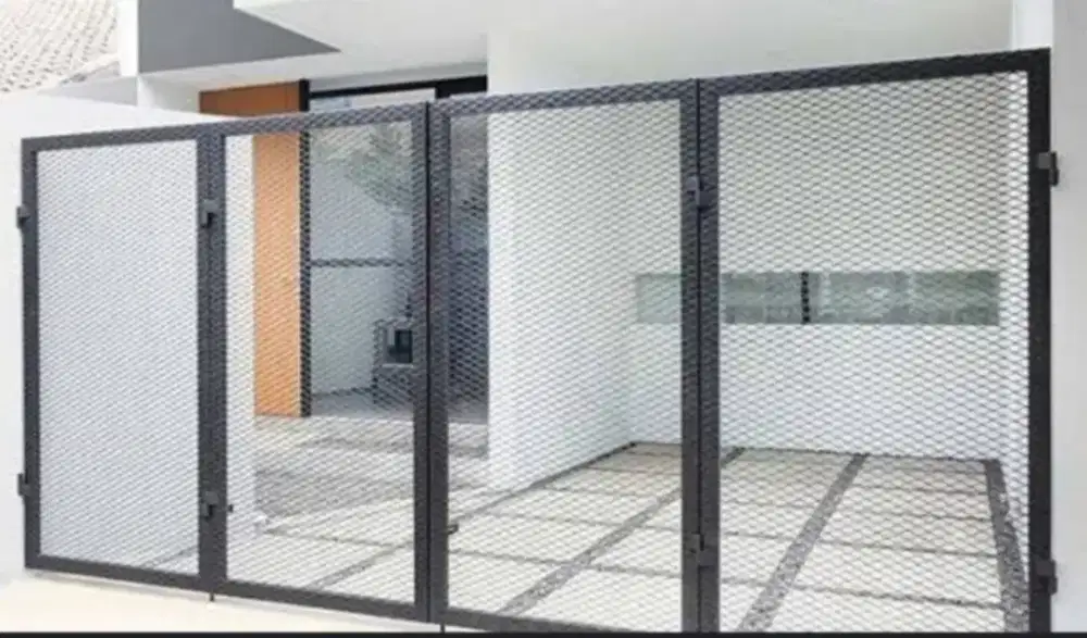 Melayani Jasa tralis  dan kontruksi bangunan