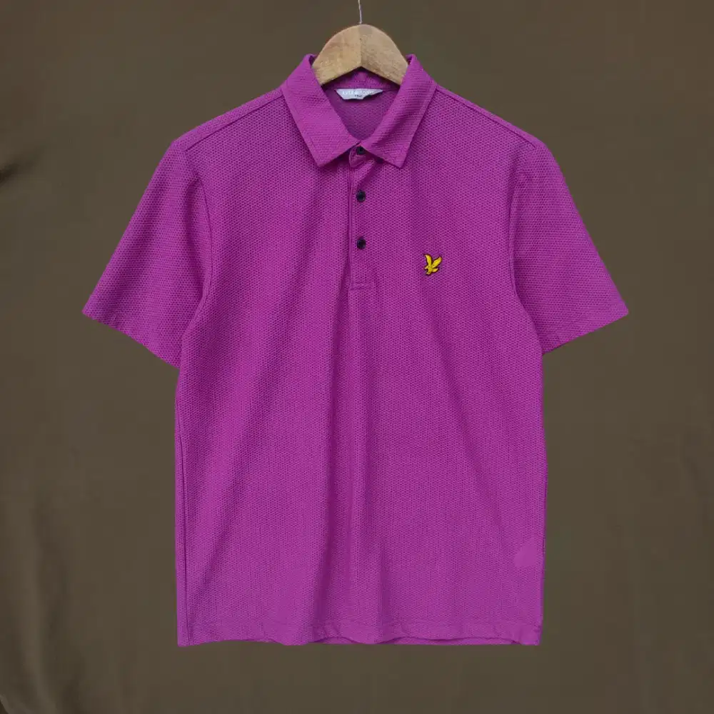 Kaos Polo Lyle & Scott Golf