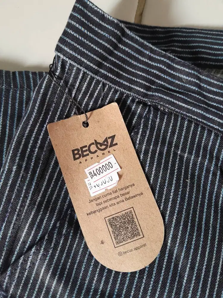 Celana panjang distro